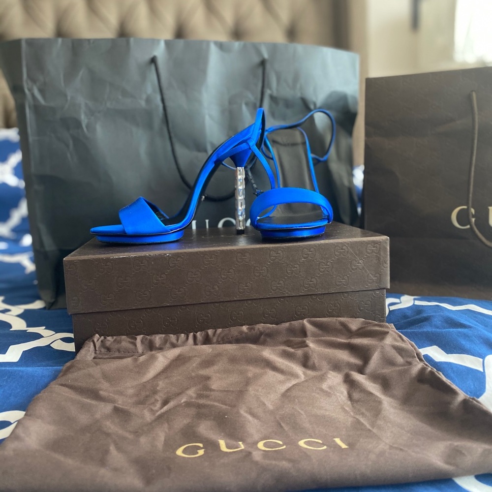 Gucci Heels